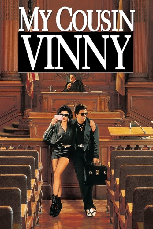 ดูหนังออนไลน์ My Cousin Vinny (1992) วินนี่ ญาติพี่รวมมิตร
