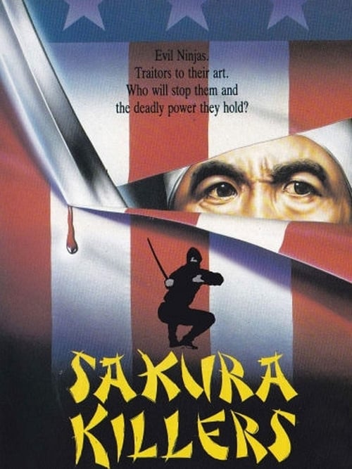ดูหนังออนไลน์ Sakura Killers (1987)