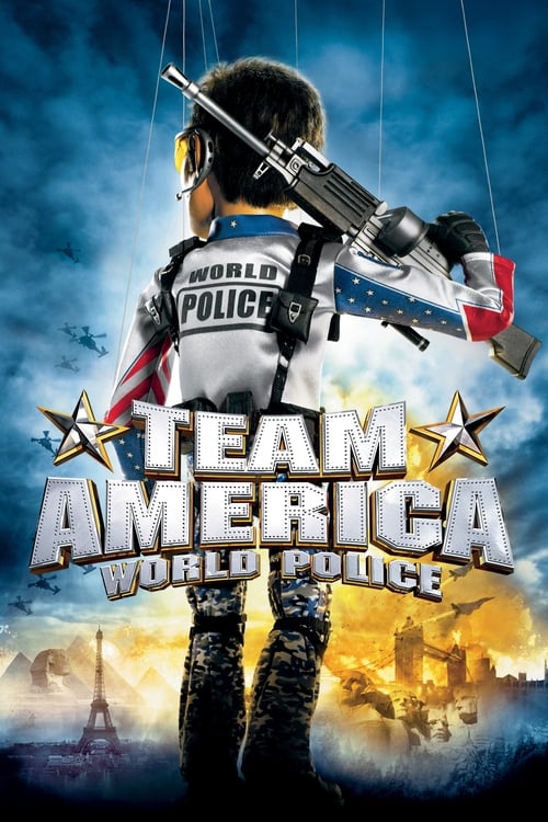 ดูหนังออนไลน์ Team America World Police (2004) หน่วยพิทักษ์ กู้ภัยโลก