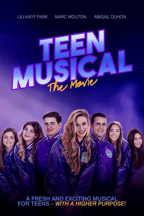 ดูหนังออนไลน์ Teen Musical The Movie (2020)