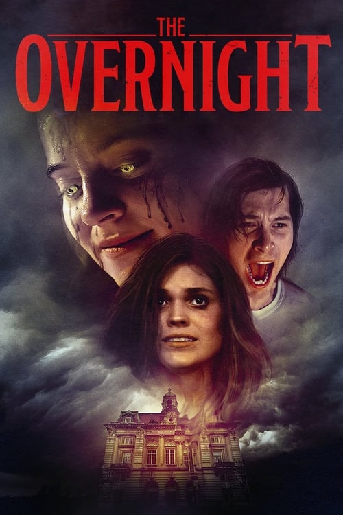 ดูหนังออนไลน์ The Overnight (2022)