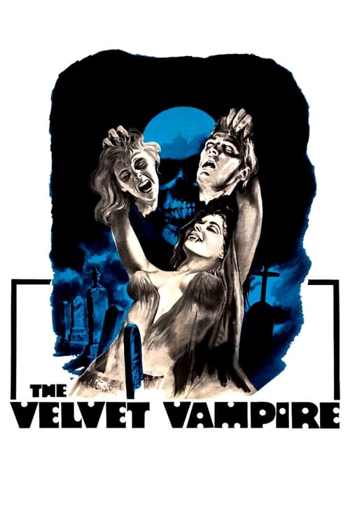 ดูหนังออนไลน์ The Velvet Vampire (1971)