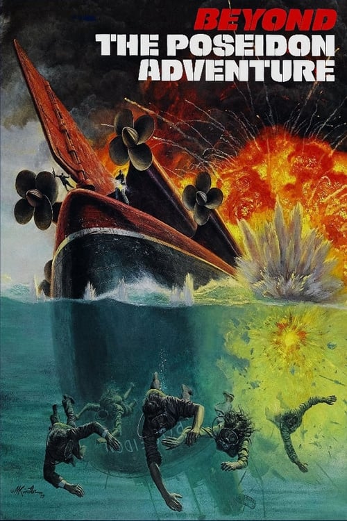 ดูหนังออนไลน์ฟรี Beyond the Poseidon Adventure (1979)