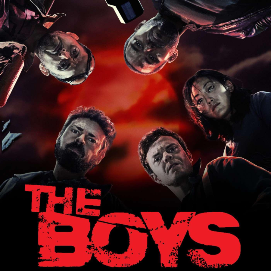 ดูหนังออนไลน์ฟรี The Boys (2019) ก๊วนหนุ่มซ่าล่าซูเปอร์ฮีโร่ Seasons 1 EP.1-8 (จบ)