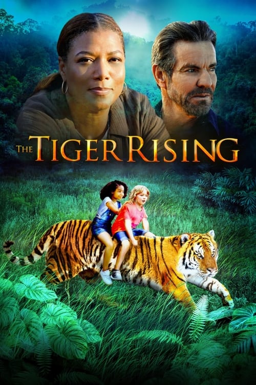 ดูหนังออนไลน์ The Tiger Rising (2022) ร็อบ ฮอร์ตัน กับเสือในกรงใจ