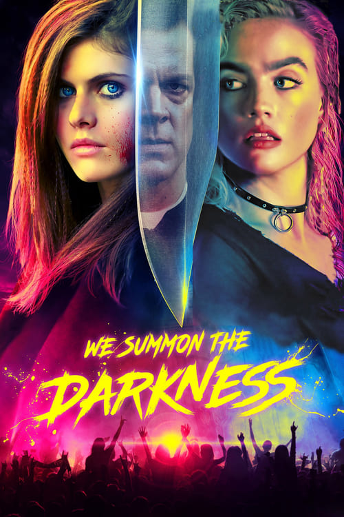 ดูหนังออนไลน์ We Summon the Darkness (2019)