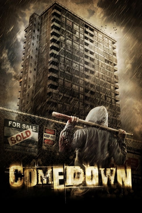 ดูหนังออนไลน์ฟรี Comedown (2012) ปิดตึกสยองซ่อนนรก