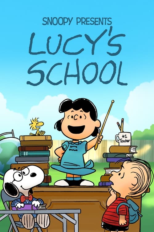 ดูหนังออนไลน์ Snoopy Presents Lucy’s School (2022)
