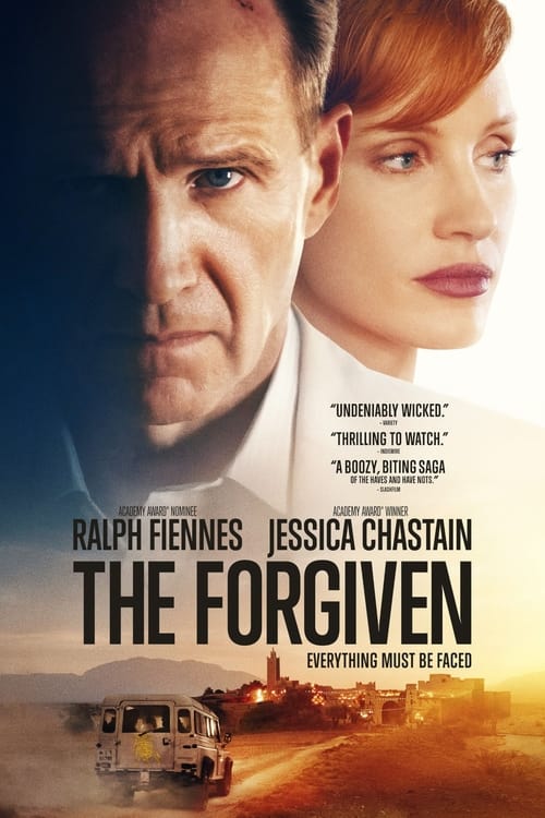 ดูหนังออนไลน์ฟรี The Forgiven (2022)
